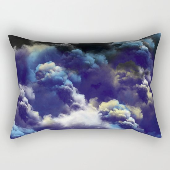 Abstract 44 Rectangular Pillow