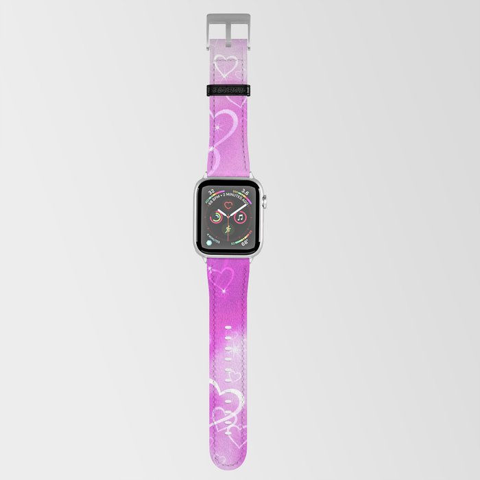 Dreamy Kisses Apple Watch Band