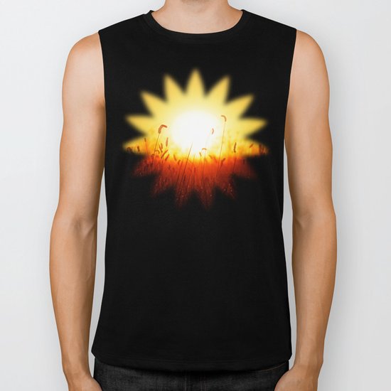 Good morning sunshine Biker Tank