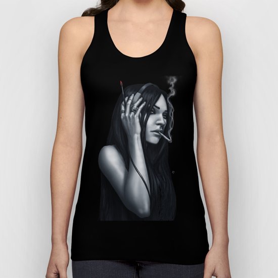 Mymed Unisex Tank Top