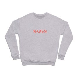 SaYes – she Crewneck Sweatshirt