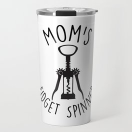 Mom's Fidget Spinner Travel Mug