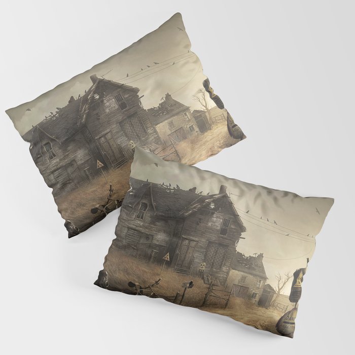 Society6 pillow shams 2025
