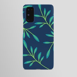 greenery  Android Case
