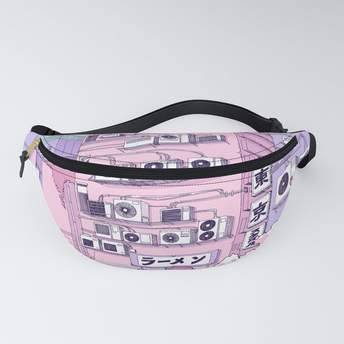 Anime Custom Fanny Packs Belt Bags Society6