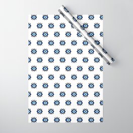 Evil Eye Wrapping Paper