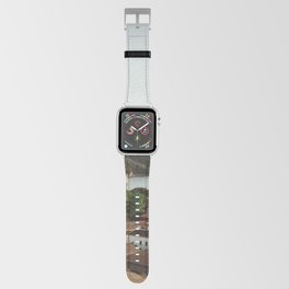 Digital landscape Corfu Island | Travel photography fine art photo print | Greece, Europe Apple Watch Band