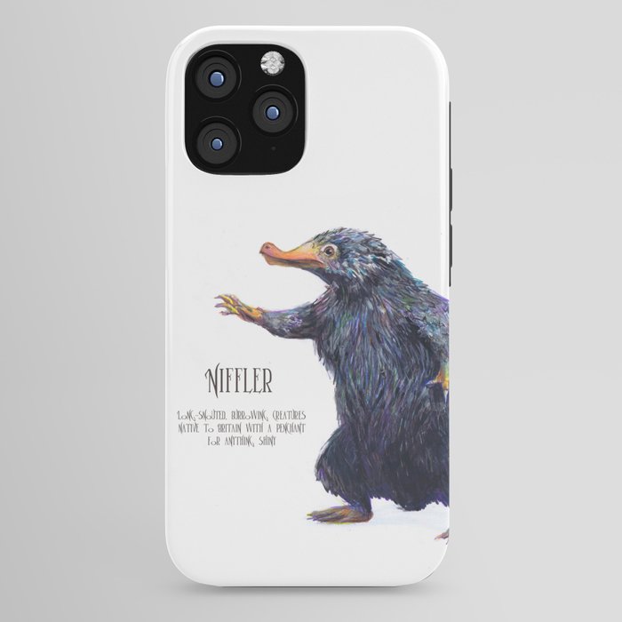 Tattletail Print iPhone Case for Sale by gusherbug