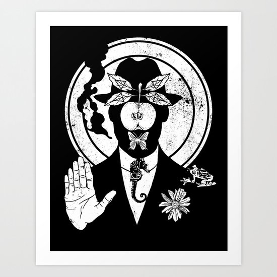 Possibilities in Order Art Print