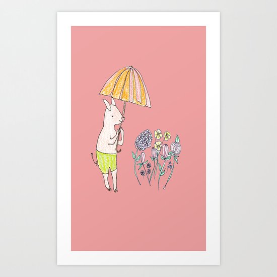 CMW Art Print
