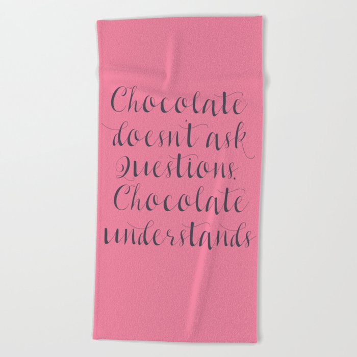Chocolate Understands Shabby Chic Quote Coffeehouse Coffee