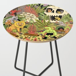 The Jungle Side Table