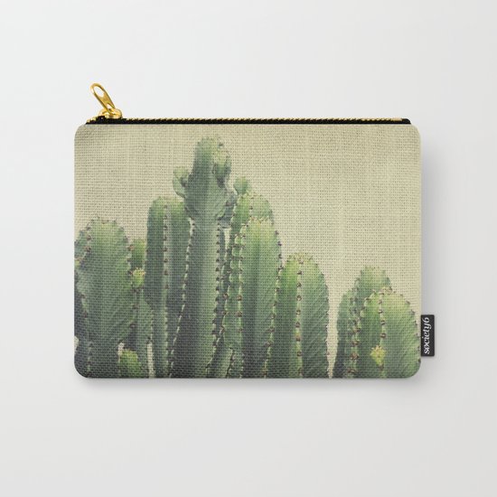Cactus Carry-All Pouch