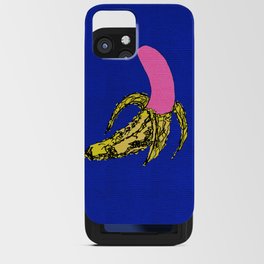 Groovy Banana iPhone Card Case