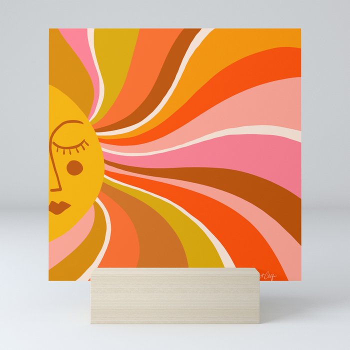 Mini Art Print