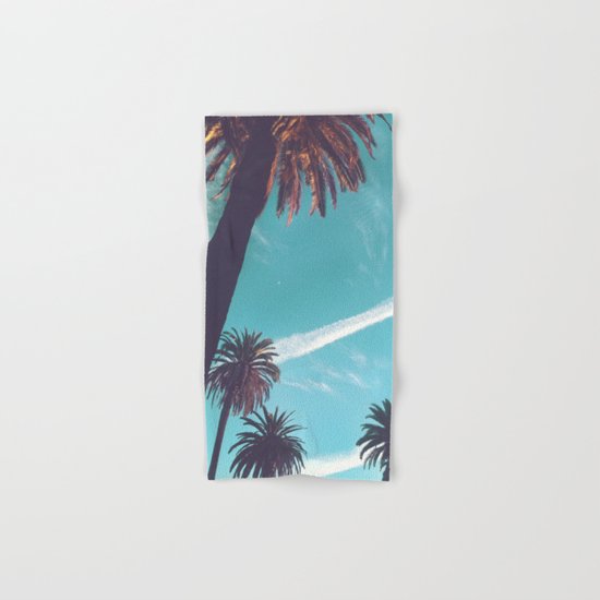 Palm Paradise Hand & Bath Towel