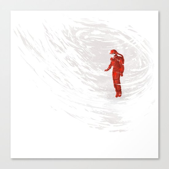 Hiroko Canvas Print
