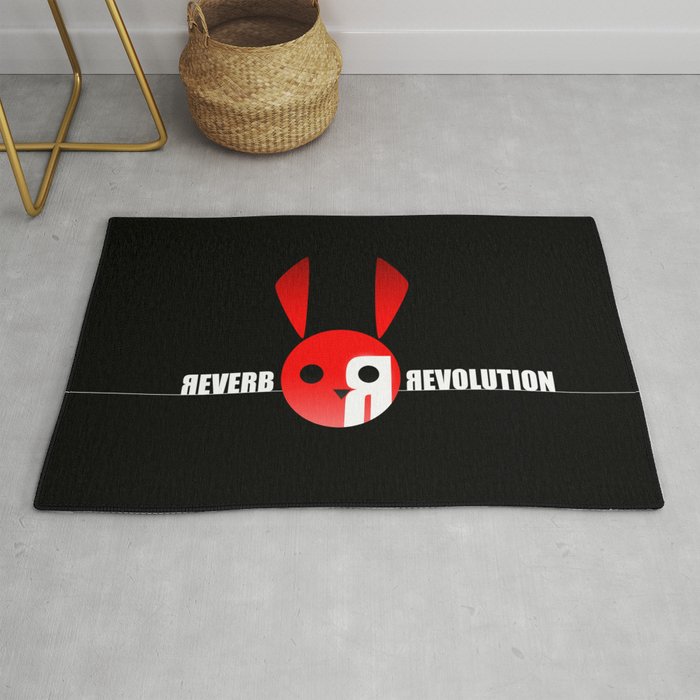 Team Reverb Revolution Rug