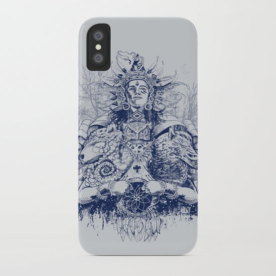 Spirit Dreams iPhone Case