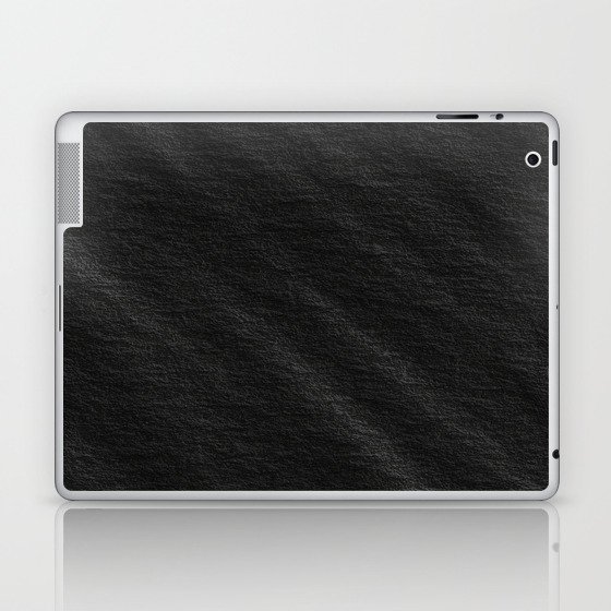 Background of dark wall Laptop & iPad Skin