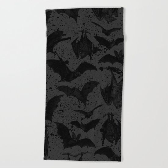 BATS III Beach Towel