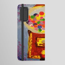 Sugar Rush Android Wallet Case