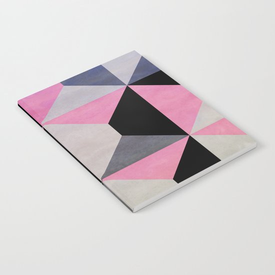 colour + pattern 9 Notebook