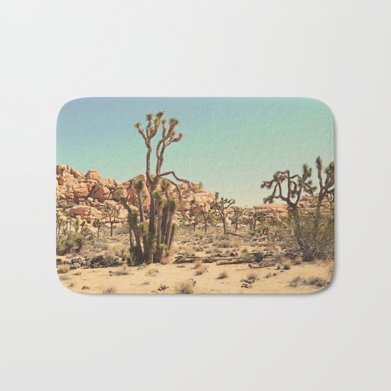 Joshua Tree Bath Mat