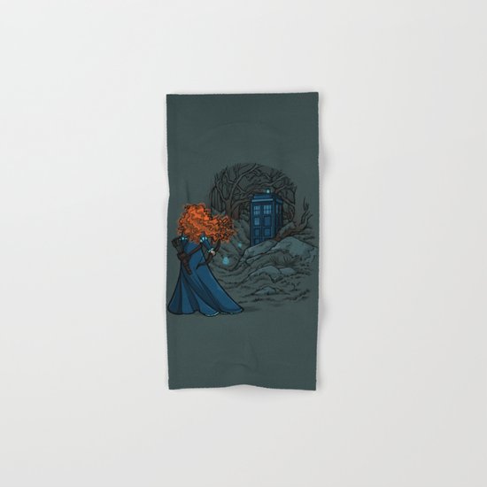 Follow Your fate Hand & Bath Towel