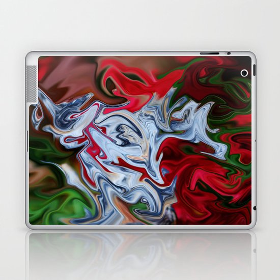murcury Laptop & iPad Skin