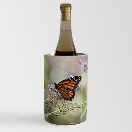 Monarch Butterfly Wine Chiller