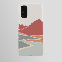 Mt. Cook Android Case