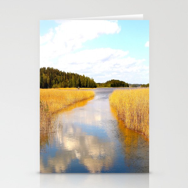 View From The Bridge #decor #society6 #buyart Stationery Cards
