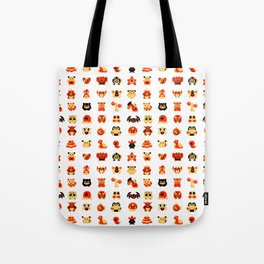 The Boys Are Back In Town Tote Bag