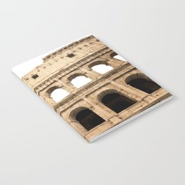 The Colosseum, Rome, Italy. Notebook