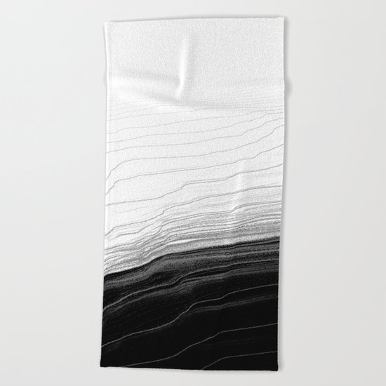 Feels Beach Towel