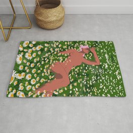 To Disappear Rug