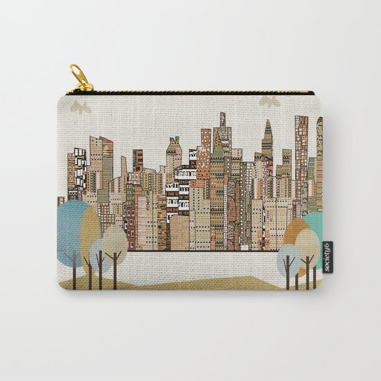 montreal Carry-All Pouch