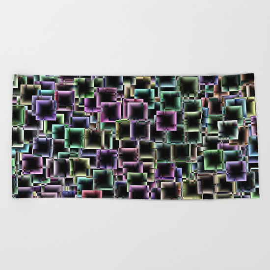 Boxey Beach Towel