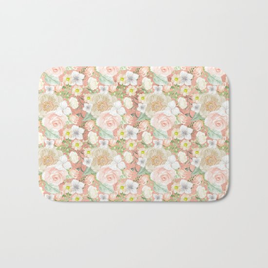 Spring is in the air #21 Bath Mat