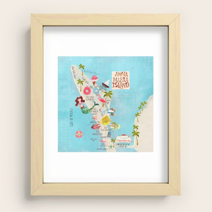 Recessed Framed Print
