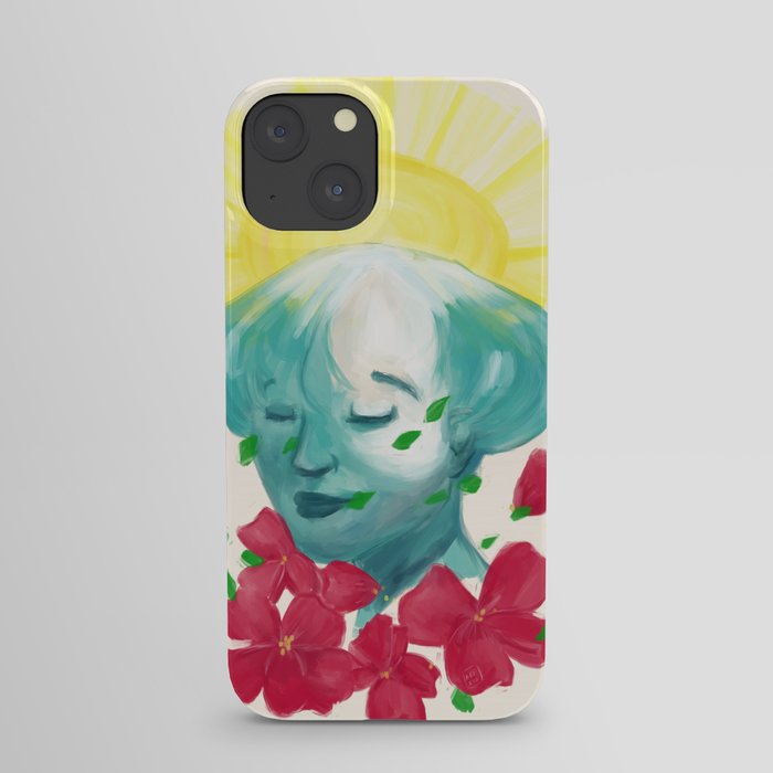 Meandering iPhone Case