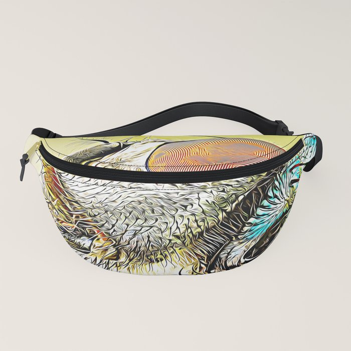 Gnarly belt bag discount