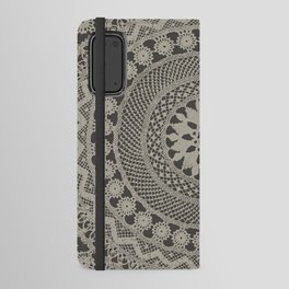 Armenian Needle Lace I Android Wallet Case