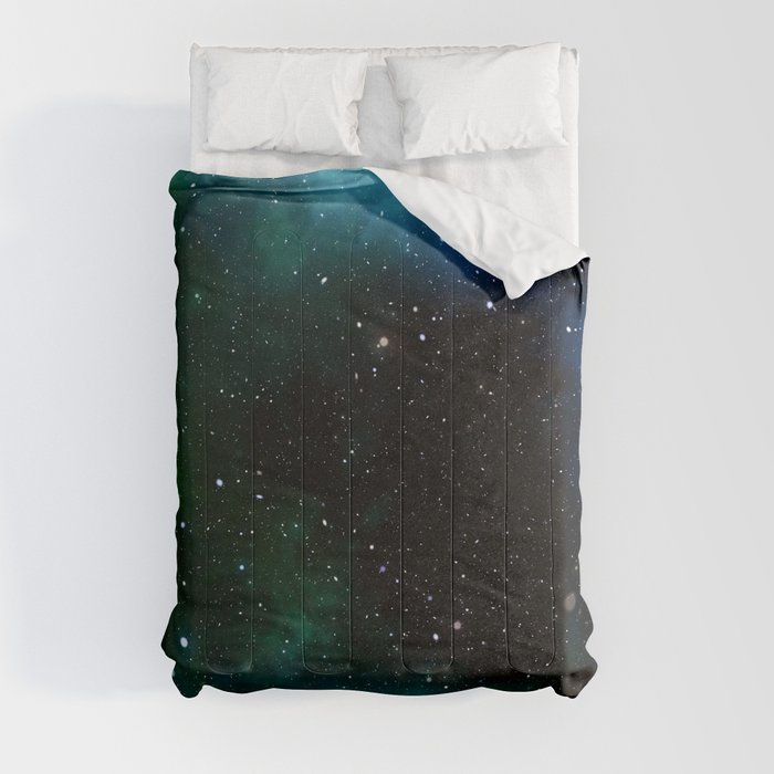 Starry Night Comforter