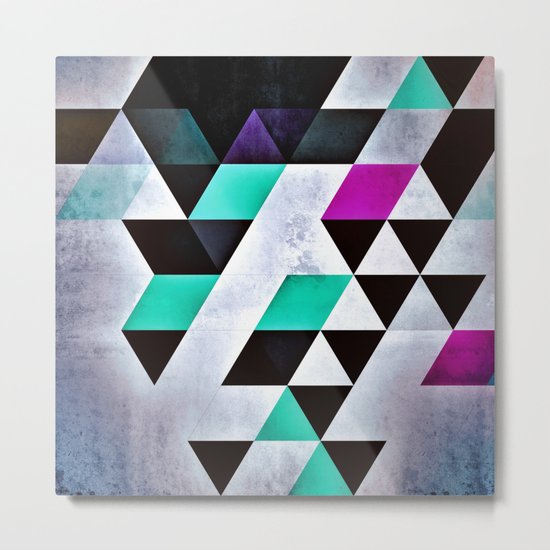 mydnyss Metal Print