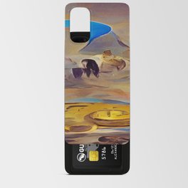 Cryptocurrency Culture Android Card Case