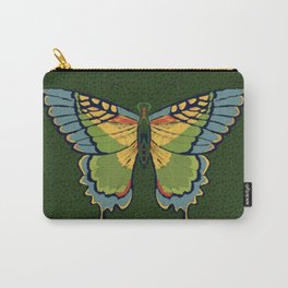 Glade Butterfly Carry-All Pouch