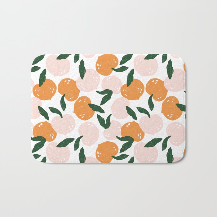 PEACHY KEEN Bath Mat