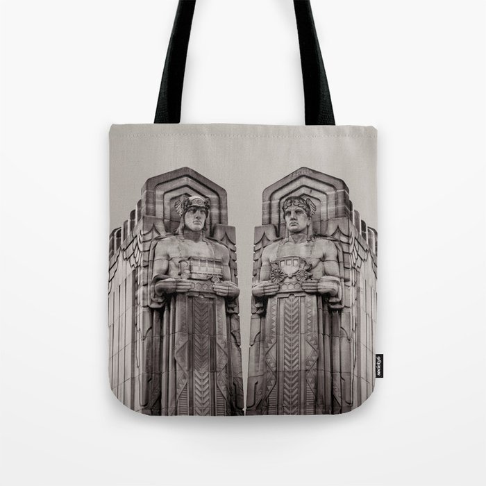 The Guardians in Grey Tote Bag